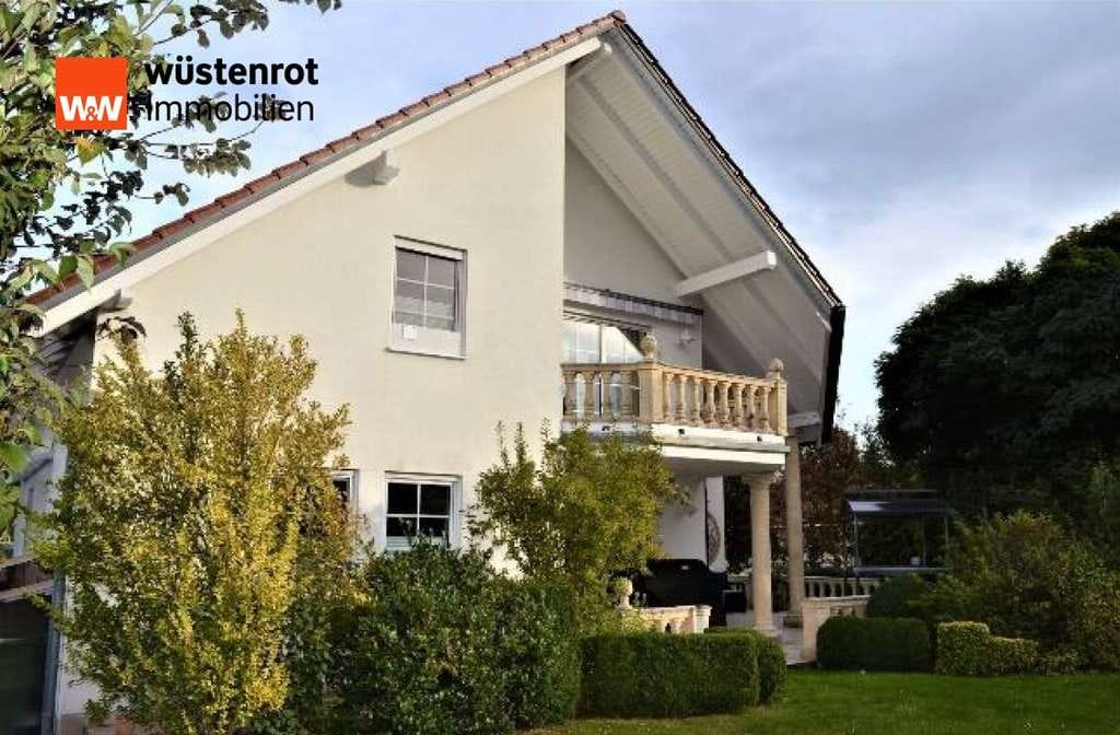 Immobilie in Brunn - Großzügiges Einfamilienhaus in ruhiger Wohnlage von Brunn/Laaber – ideal auch für zwei Generationen - Bild 2