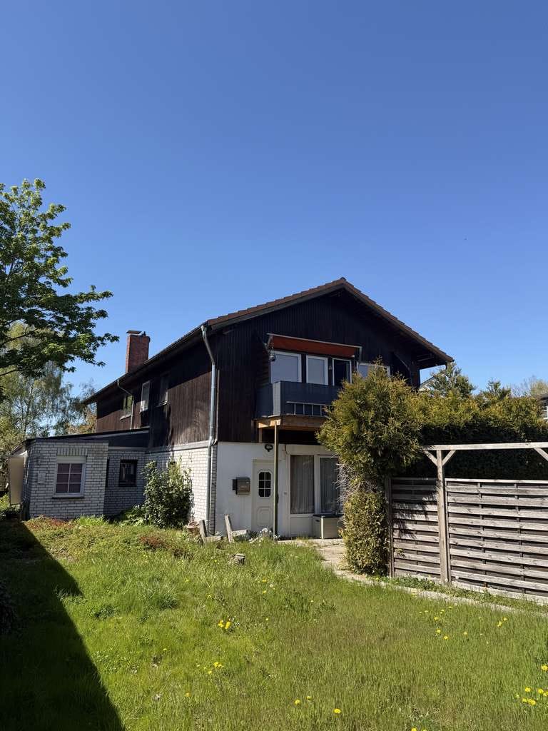 Immobilie in Mölln - Mehrfamilienhaus mit 4 WE & Potenzial in Mölln (von Privat) - Bild 0