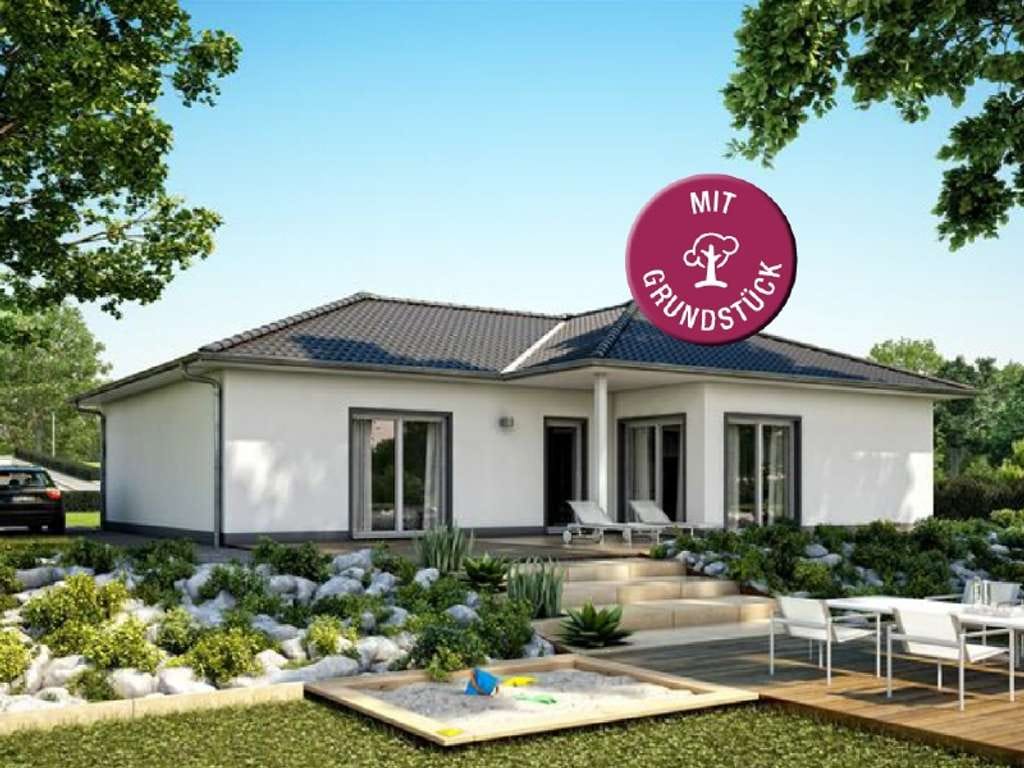 Immobilie in Büdlich - Wohnkomfort ohne Grenzen im modernen Bungalow. - Bild 0