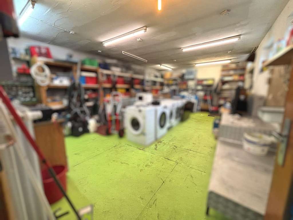 Immobilie in Hemmoor - Wohn- und Geschäftshaus mit Potenzial – Refugium für Wohnen & Arbeiten unter einem Dach in Hemmoor - Bild 4