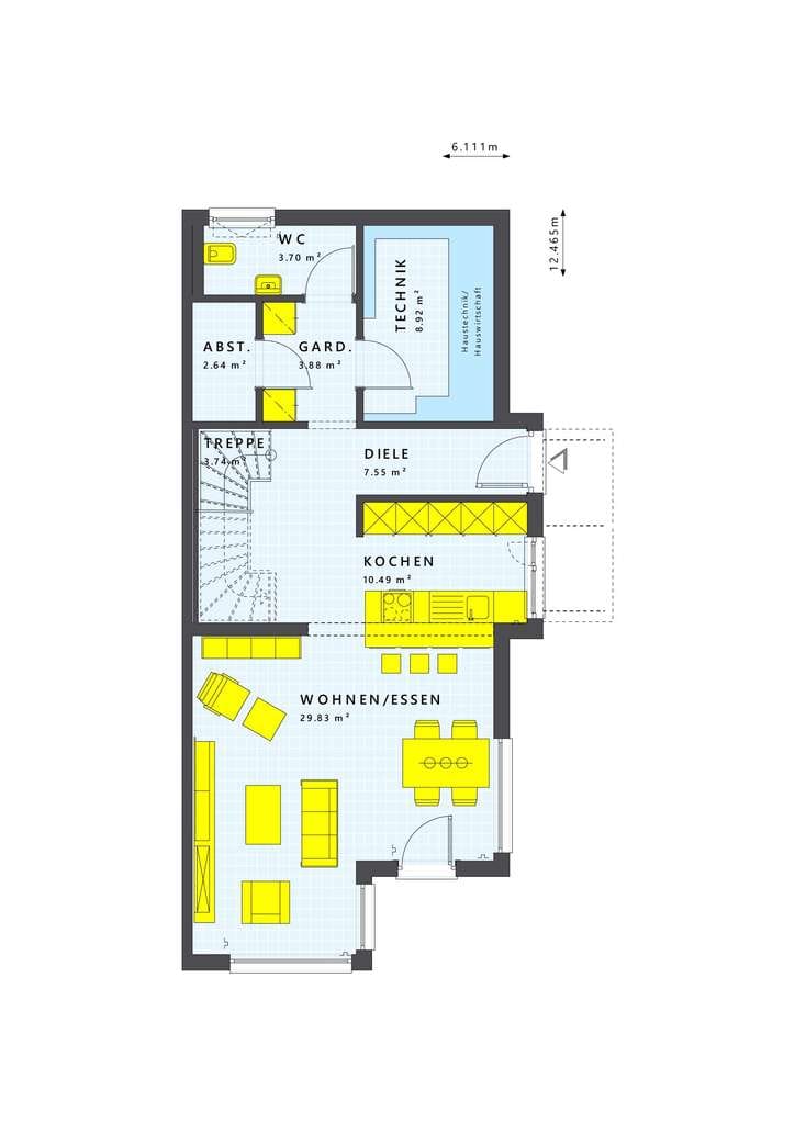 Immobilie in Nindorf - Dein individuelles Traumhaus von LivingHaus - Hier wird dein Wohntraum Wirklichkeit - Bild 1