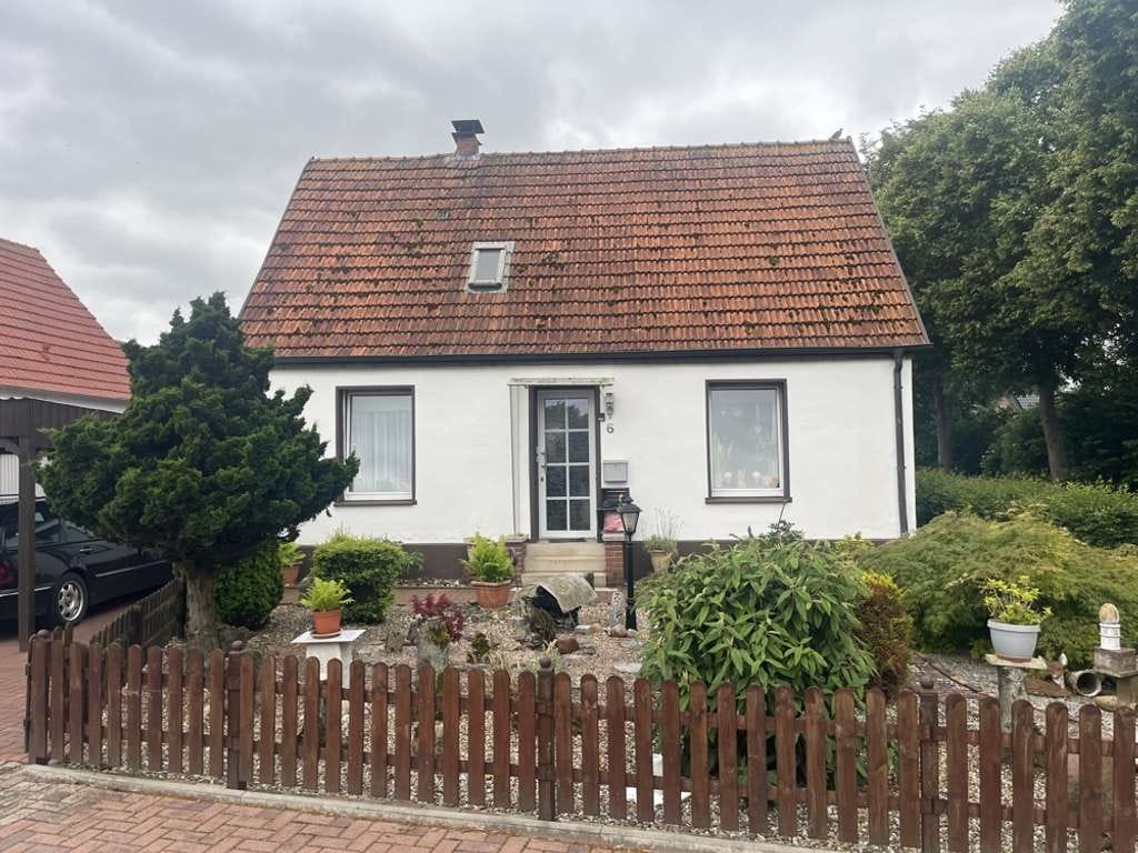 Immobilie in Hörstel - Einfamilienhaus am Stadtrand von Bevergern - Bild 1