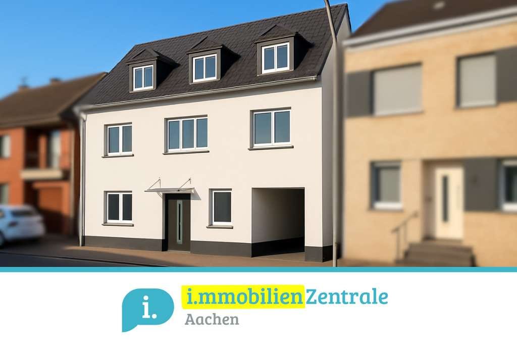 Immobilie in Übach-Palenberg - Ihr neues Zuhause selbst gestalten – Baugrundstück in familienfreundlicher Lage von Übach-Palenberg - Bild 0