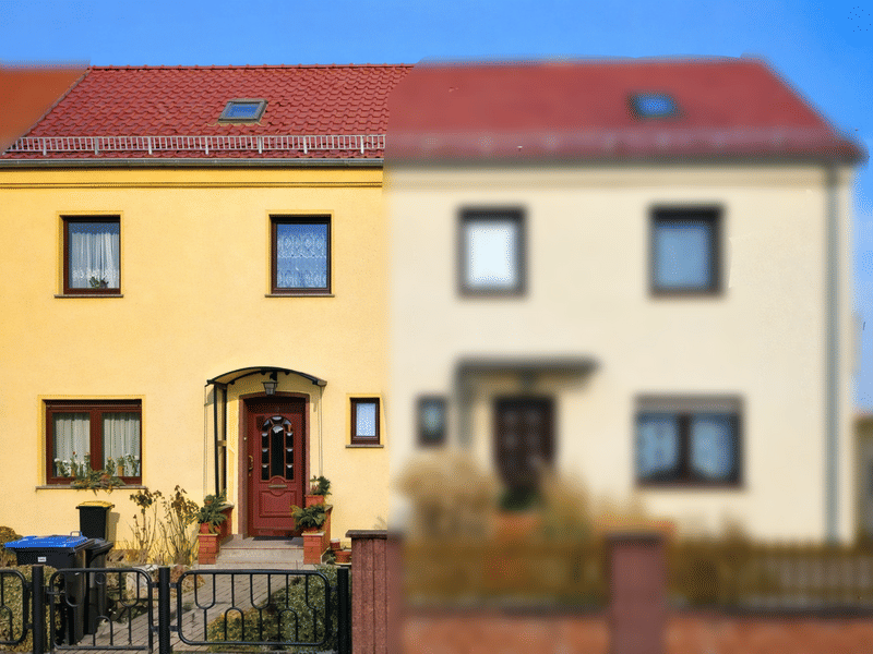 Immobilie in Lutherstadt Eisleben - Einfamilienhaus mit Weitblick - Bild 0