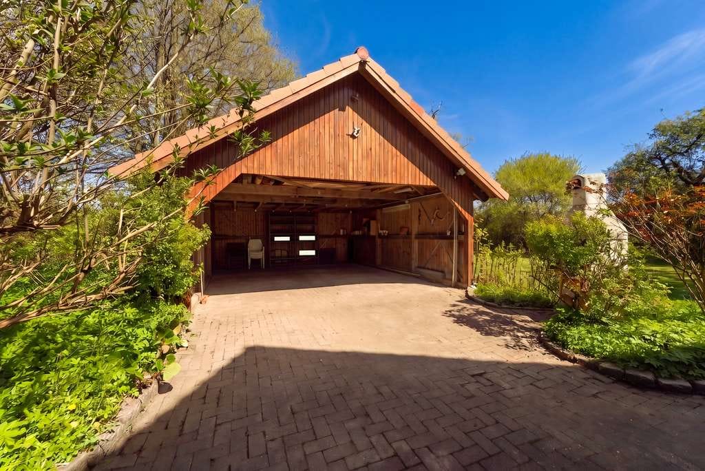 Immobilie in Dassow - Rückzugsort im Grünen - Einfamilienhaus in quasi Alleinlage in Dassow - Bild 1