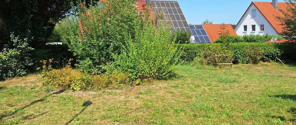 Immobilie in Gessertshausen - Wohnen mit Charakter im Naherholungsgebiet von Augsburg Großzügiges Haus in Gessertshausen - Bild 4
