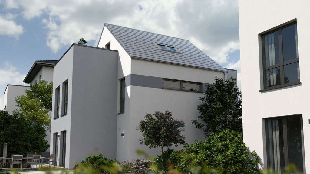 Immobilie in Amberg - WOHLFÜHLOASE UNTER ZEITLOSEM SATTELDACH - Bild 2
