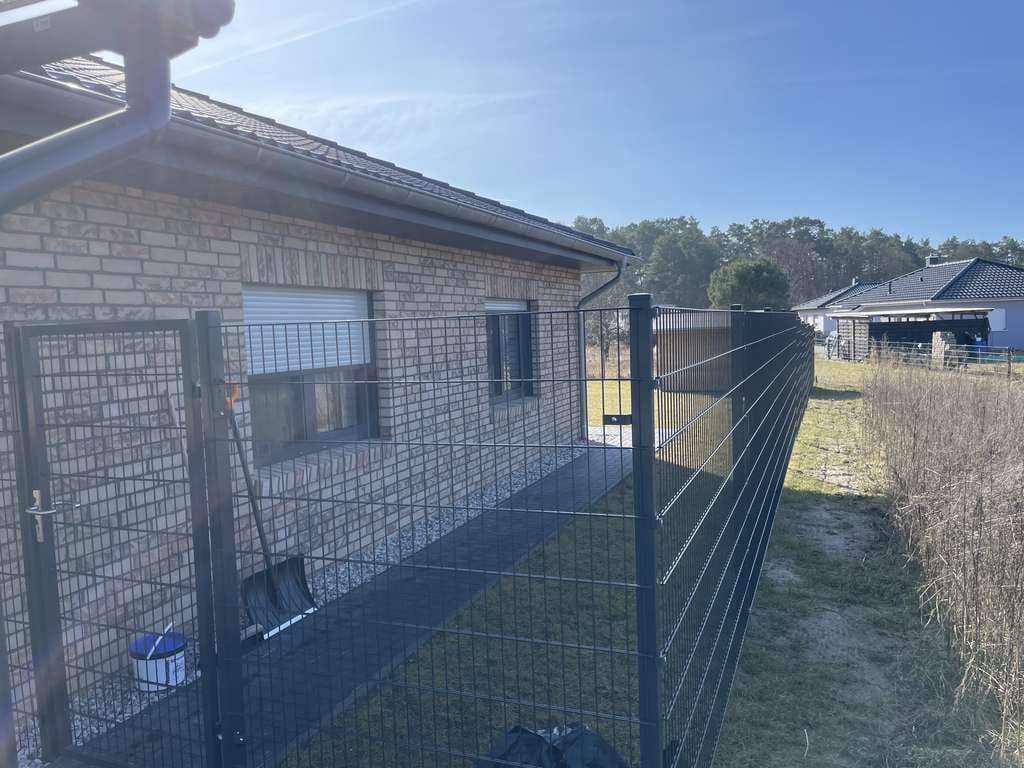 Immobilie in Ahlbeck - Moderner, neuer Bungalow in der Natur - Bild 4