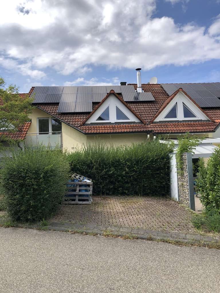 Immobilie in Wiernsheim - Bezugsfertig und wie neu - kompaktes RH in Bestlage - Bild 2