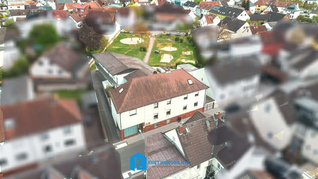 Immobilie in Eppertshausen - 3 Wohnhäuser mit Ladefläche in Eppertshausen zu verkaufen - Bild 4