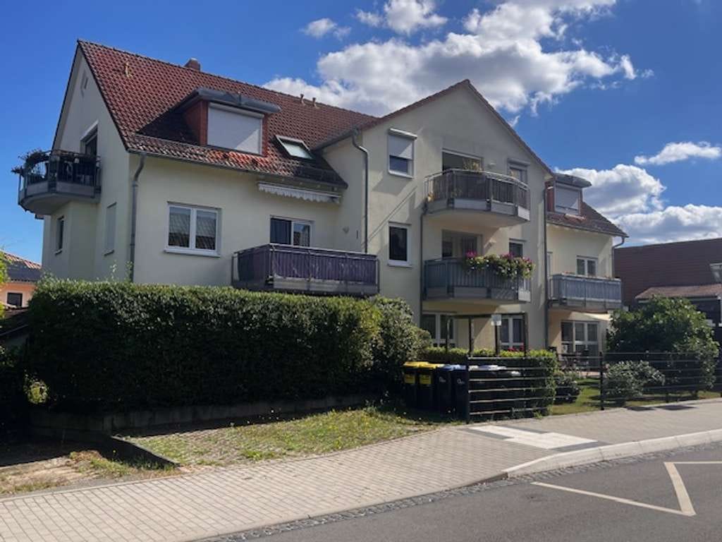 Immobilie in Frohburg - Ruhig gelegene, helle 2 Zimmer Wohnung  - Bild 0