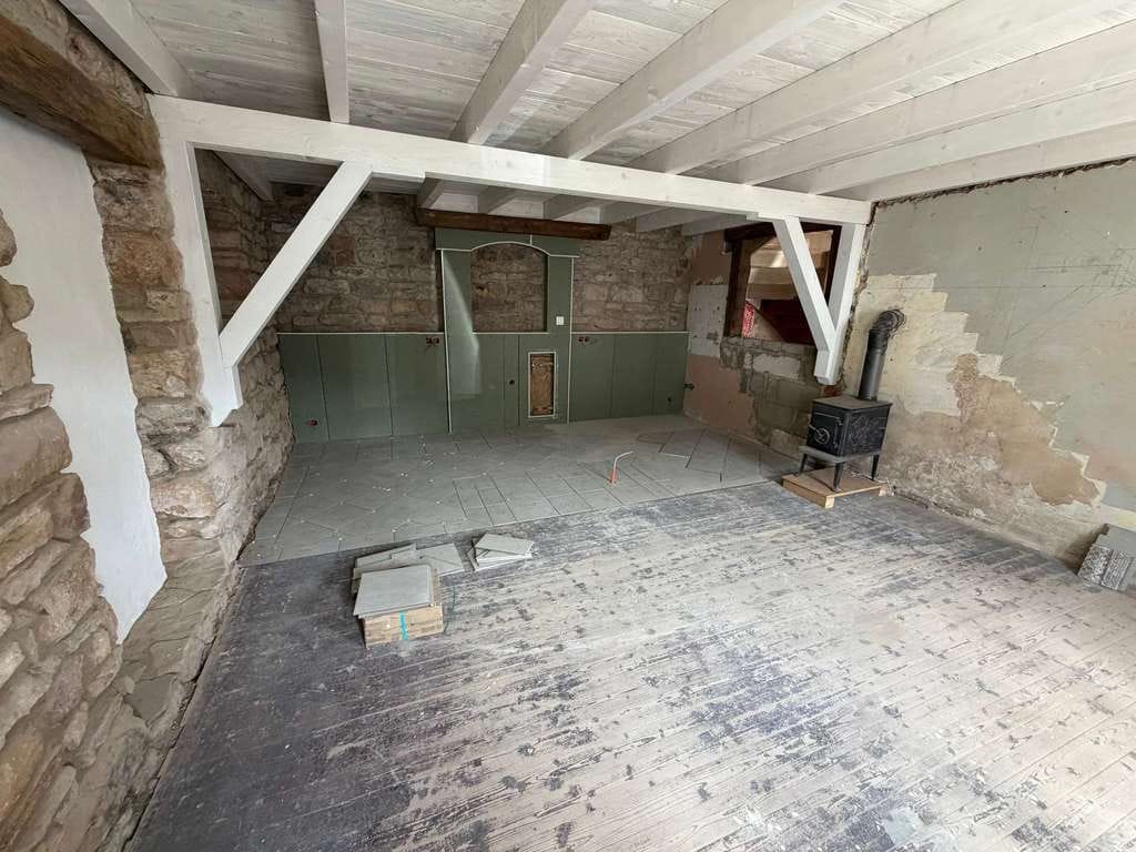 Immobilie in Gerolstein - ***Bauernhaus mit viel Charme und Flair inmitten der schönen Vulkaneifel... - Bild 4