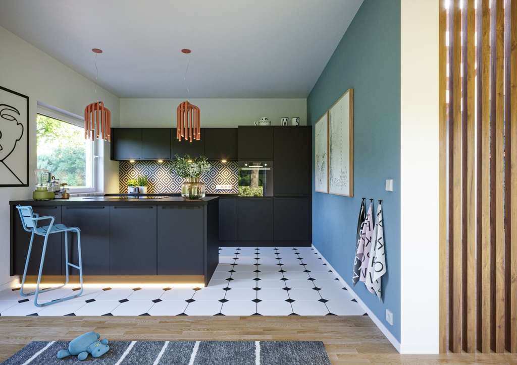 Immobilie in Drehnow - LivingHaus Mehrgenerationenhaus - Dein individuelles Zuhause in Peitz mit modernster Technik und nac - Bild 2