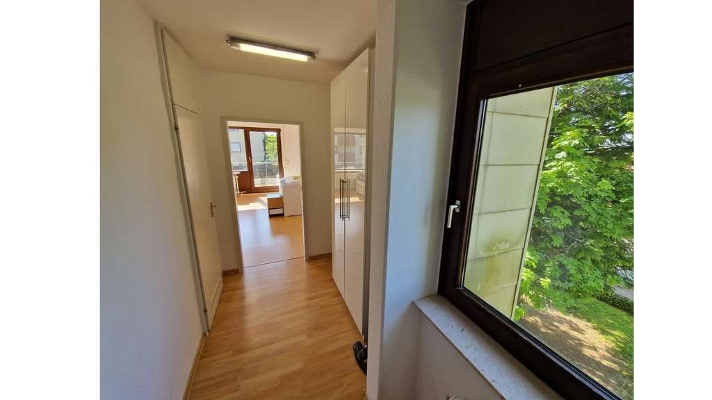 Immobilie in Waldbronn - 65m² Möbliert | 2 Balkone | Hybrid-Heizung 2019 | Fette WEG-Rücklage | 0% Provision - Bild 4