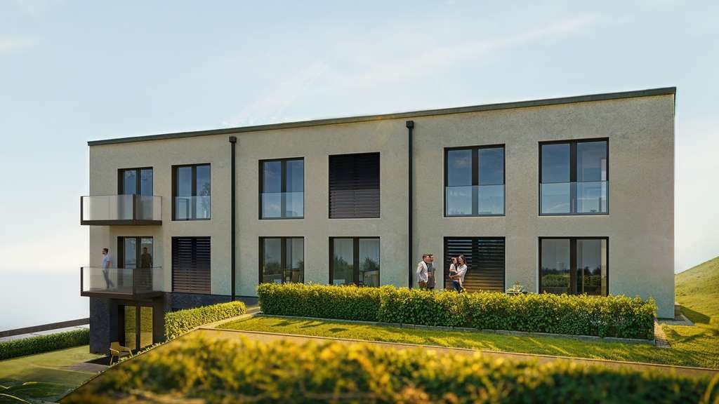 Immobilie in Herdorf - Buchenhang Lofts - moderne Neubau-Eigentumswohnung mit Aufzug in zentraler Lage von Herdorf! - Bild 0