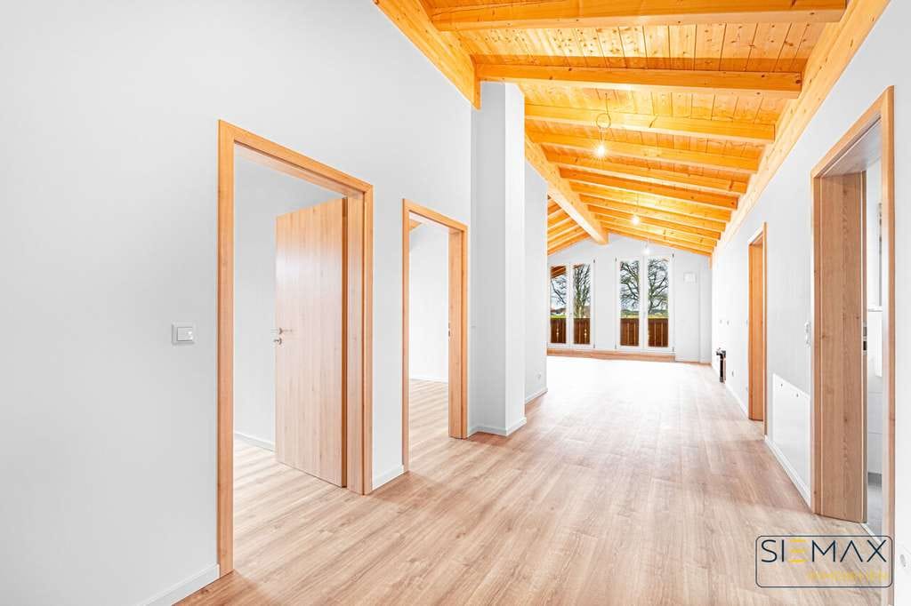 Immobilie in Valley - NEUBAU 
* Zwischen Naturidylle und Stadtleben *
Ihr neues Zuhause im Mangfalltal - Bild 1