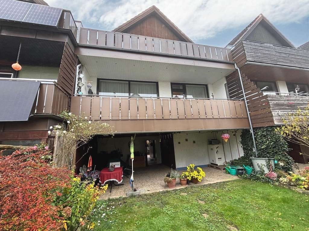 Immobilie in Bad Oldesloe - Attraktives Reihenhaus in ruhiger Lage - Bild 1