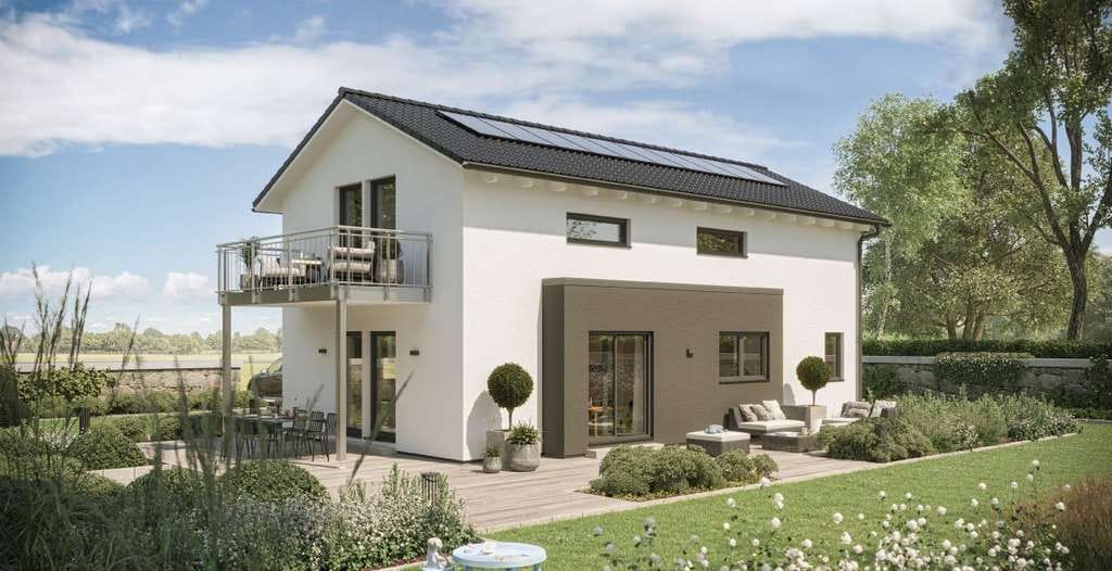 Immobilie in Buttenheim - Unser Aktionshaus incl. Grundstück 15 Autominuten vor Bamberg - Bild 0