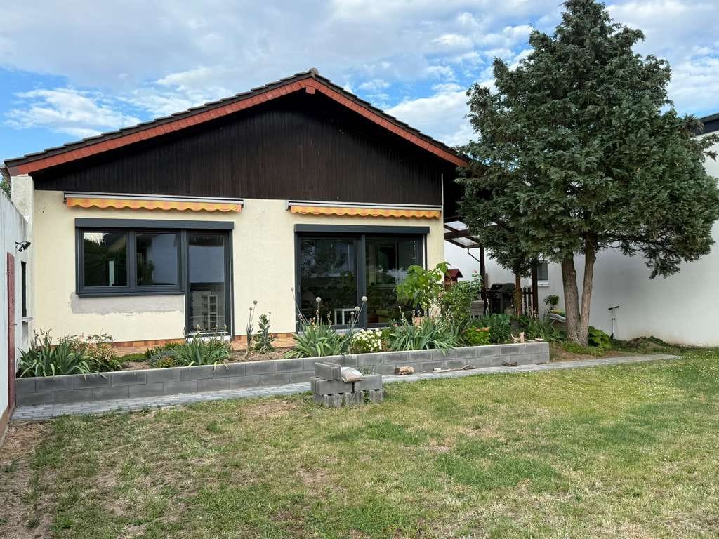 Immobilie in Mörstadt - Kernsanierter Freistehender Bungalow in Mörstadt - Bild 3
