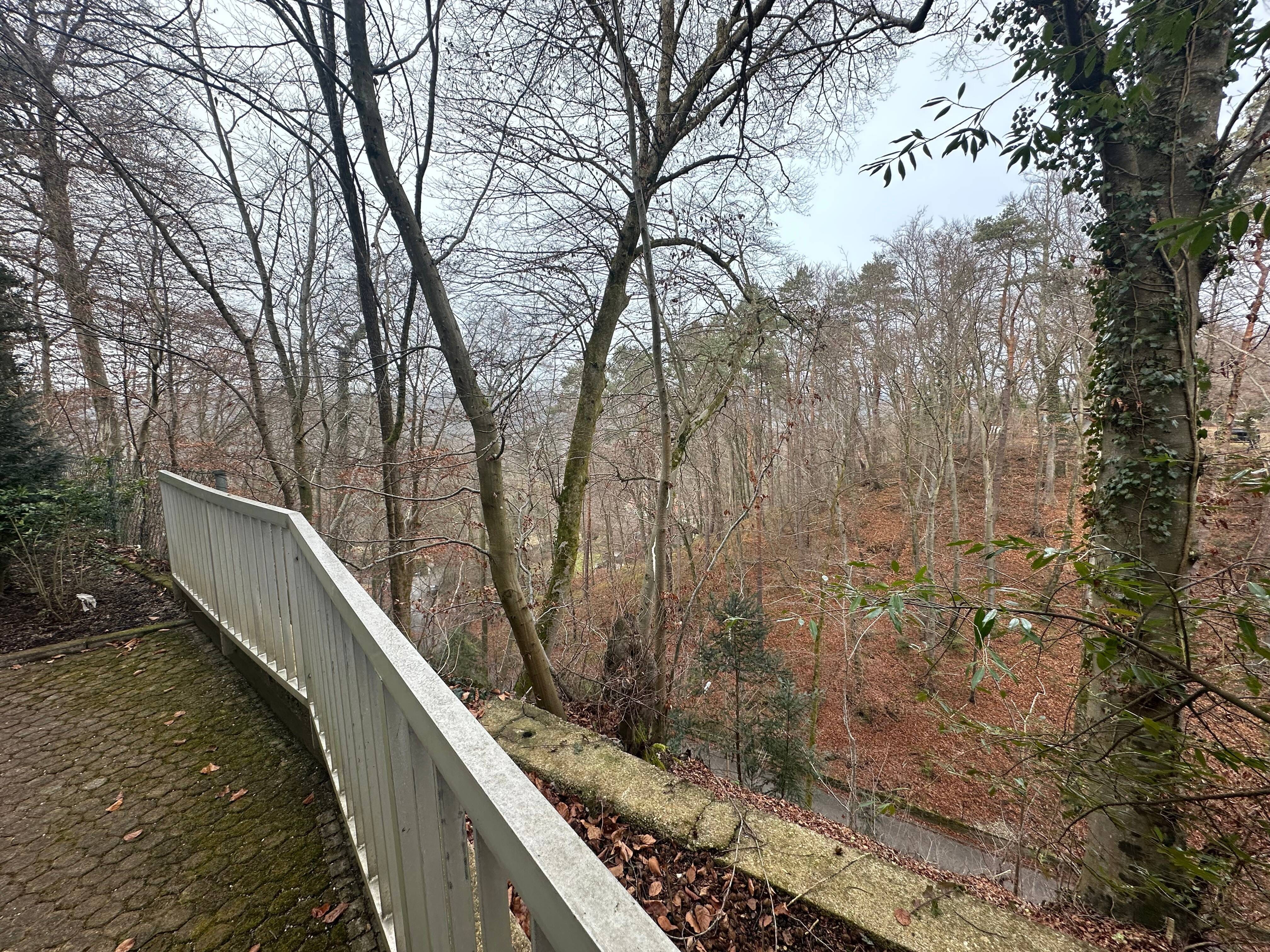 Immobilie in Grünwald - Leben im Park und Ortskernnah! 4-Zimmer-Wohnung mit schönem Ausblick - Bild 3