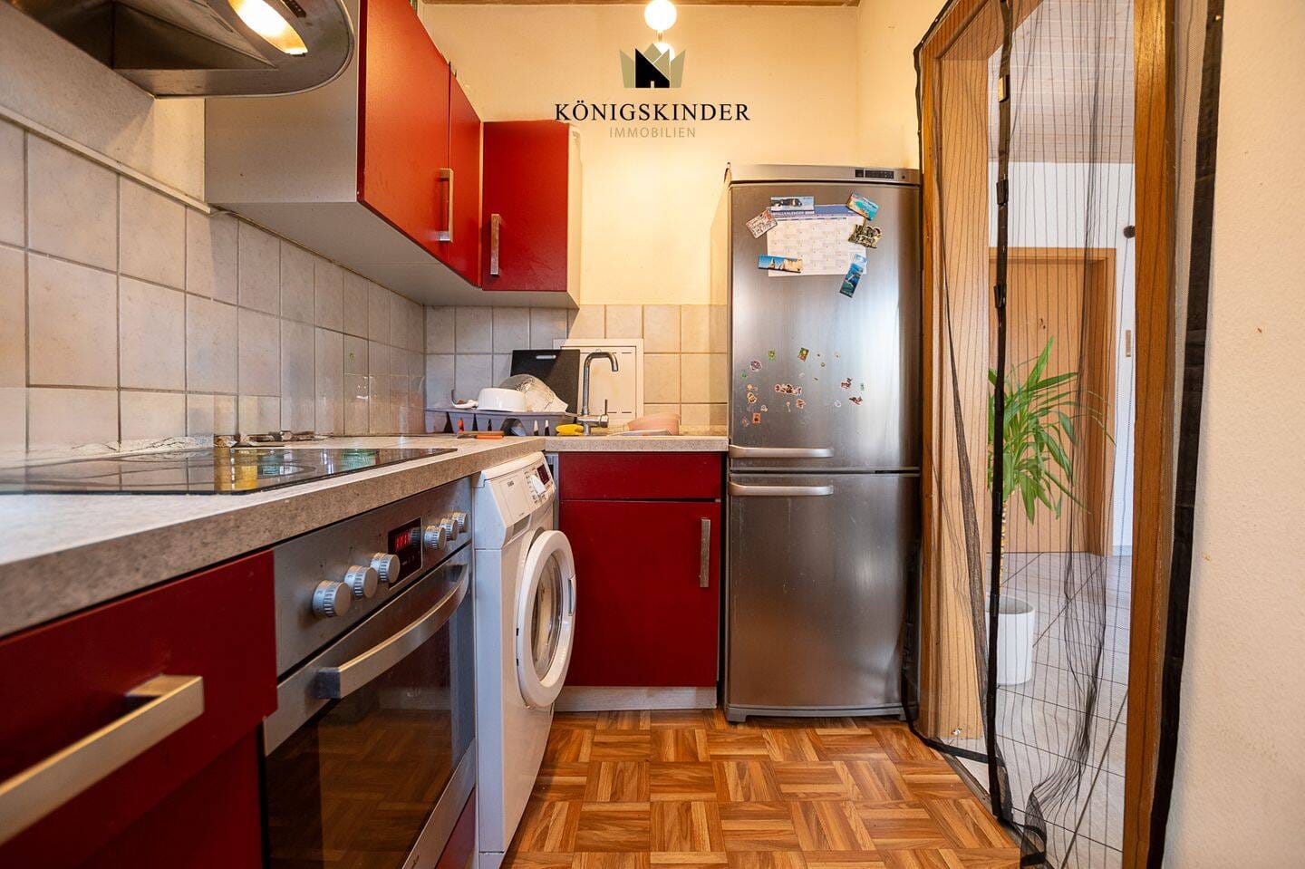 Immobilie in Emerkingen - ***3 Zimmer Wohnung auch als lukrative Kapitalanlage*** - Bild 4