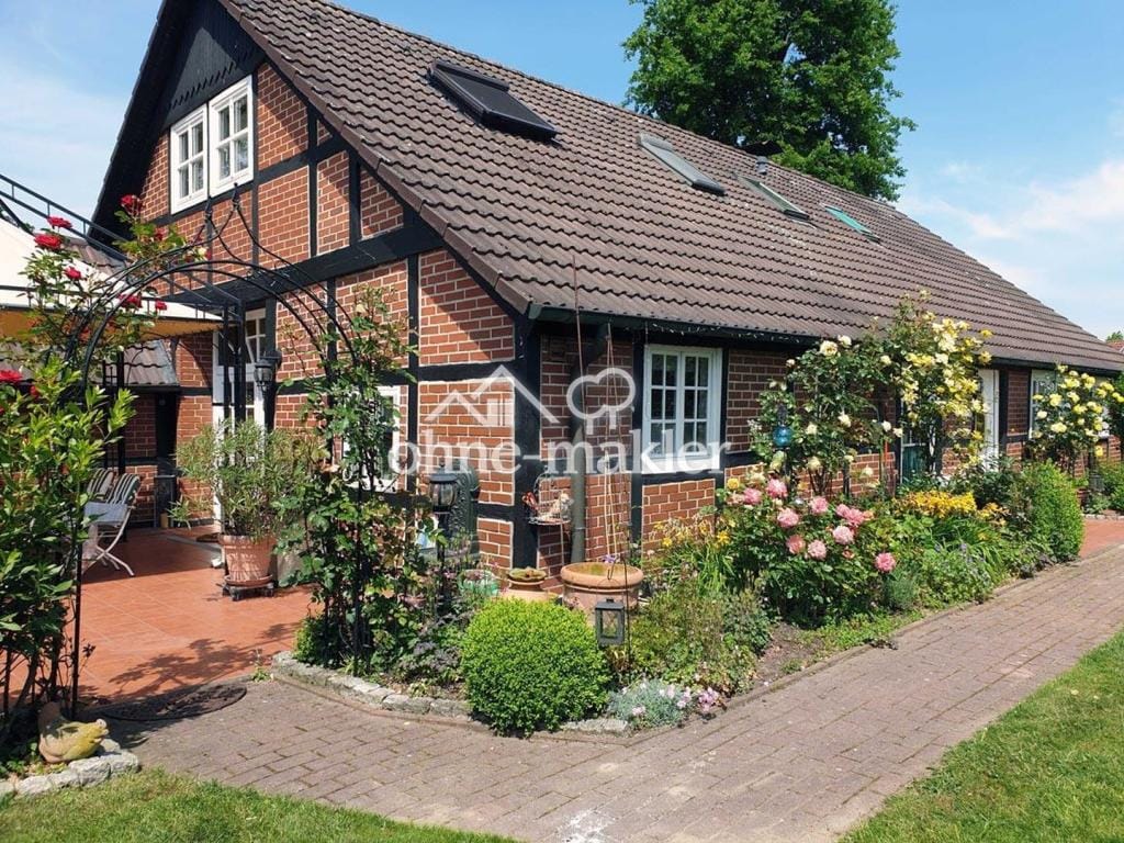 Immobilie in Herzlake - Bauernhaus in Herzlake - Bild 2