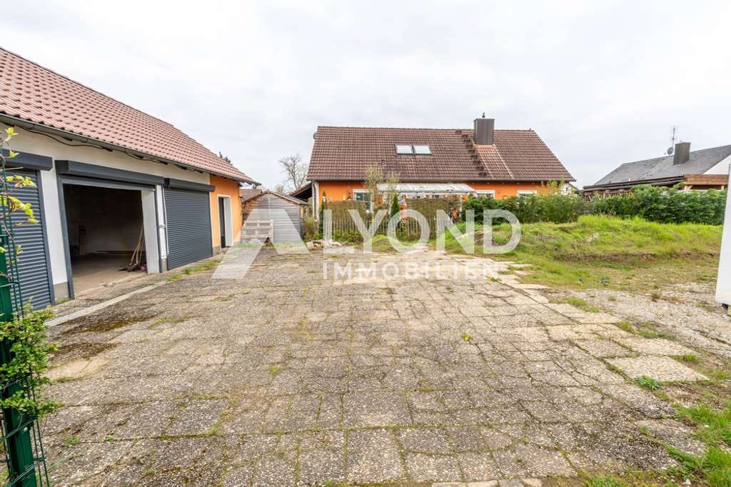 Immobilie in Uehlfeld - Neubauflair trifft Wohnkomfort – Einfamilienhaus mit Gartenidylle - Bild 2
