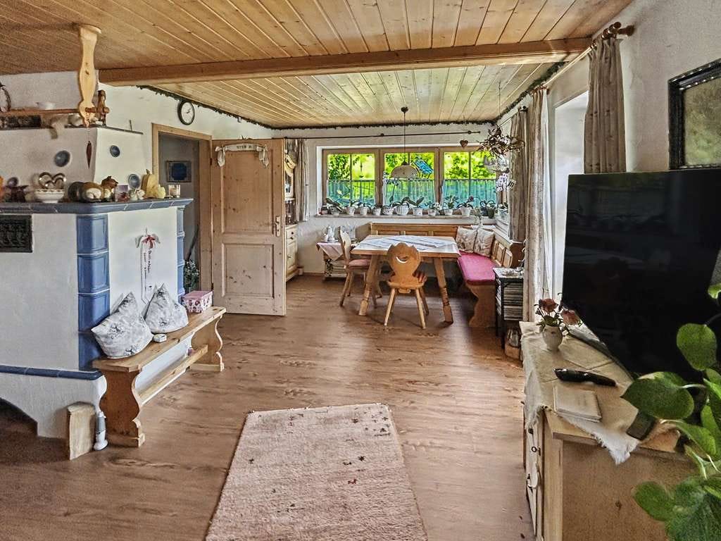 Immobilie in Schönau am Königssee - Doppelhaushälfte mit traumhaftem Bergpanorama in Schönau am Königssee - Bild 4