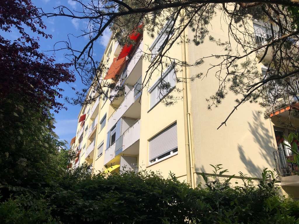 Immobilie in Lörrach - Für Kapitalanleger...schöne, helle 2.- Zi Wohnung - Bild 0