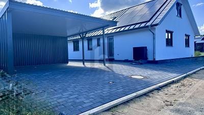 Immobilie in Selsingen - FAMILIENHAUS IM GRÜNEN MIT GARTEN & PV  - Bild 0