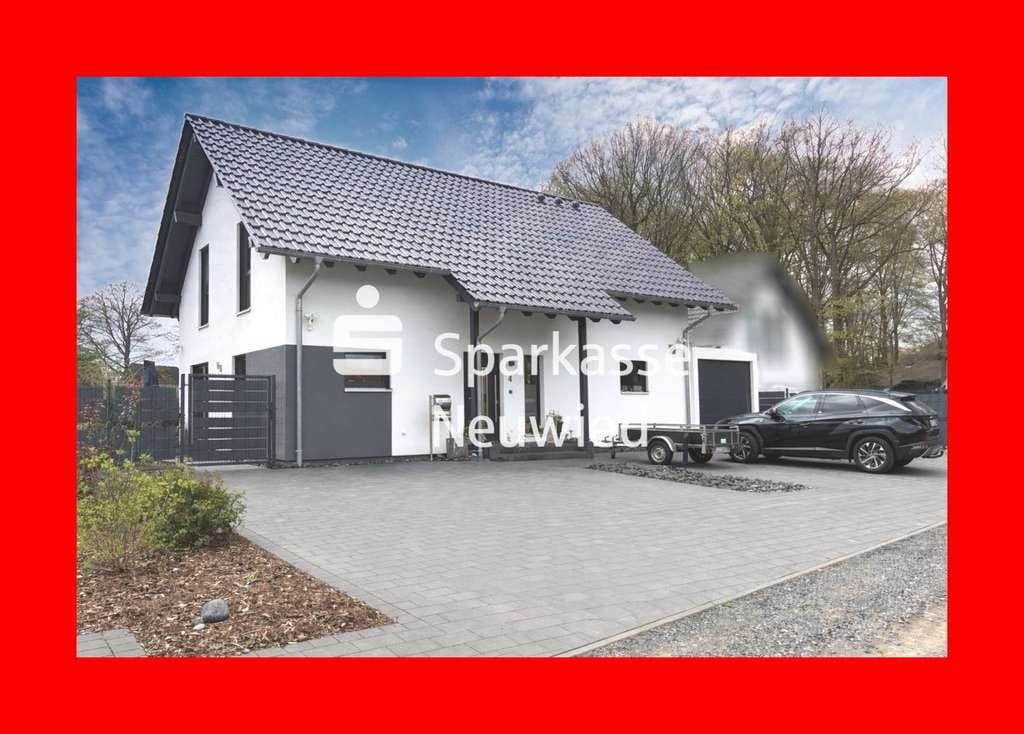 Immobilie in Breitscheid - Tolles energieeffizientes EFH - ideal für junge Familien! - Bild 1