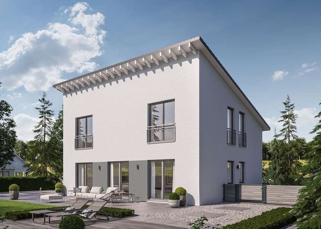 Immobilie in Beimerstetten - Wieviel Haus darf es denn sein ? - Bild 1
