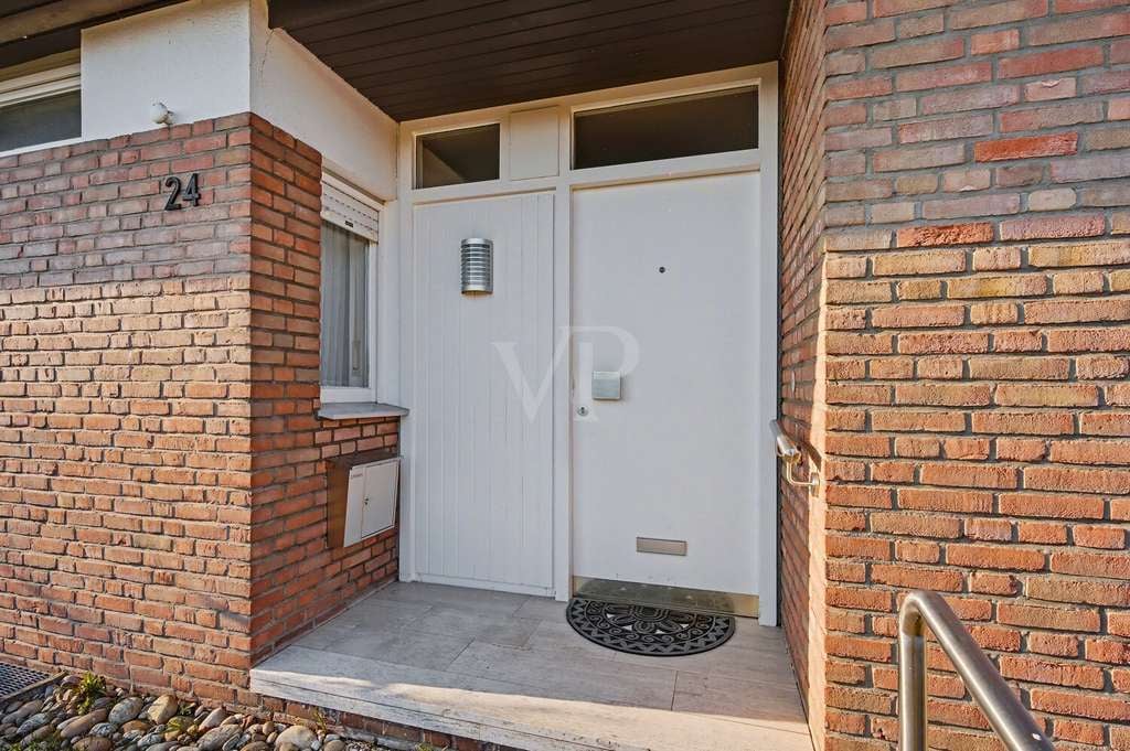 Immobilie in Ladbergen - Wohnglück auf einer Ebene- Bungalow sucht neue Eigentümer - Bild 1