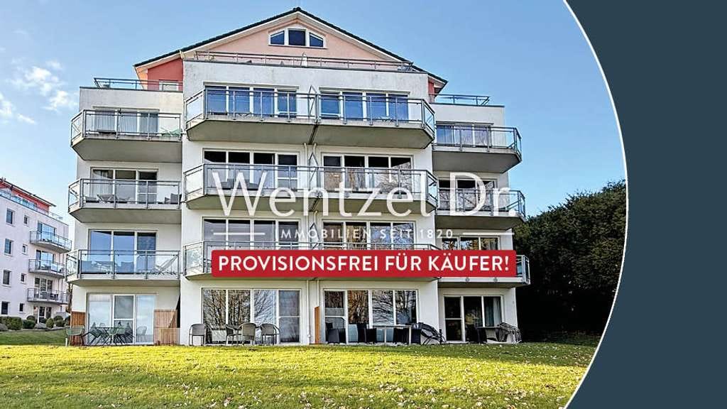 Immobilie in Ascheberg - gepflegte Ferienwohnung am Plöner See zum Kauf in Ascheberg - Wentzel Dr. - Bild 0