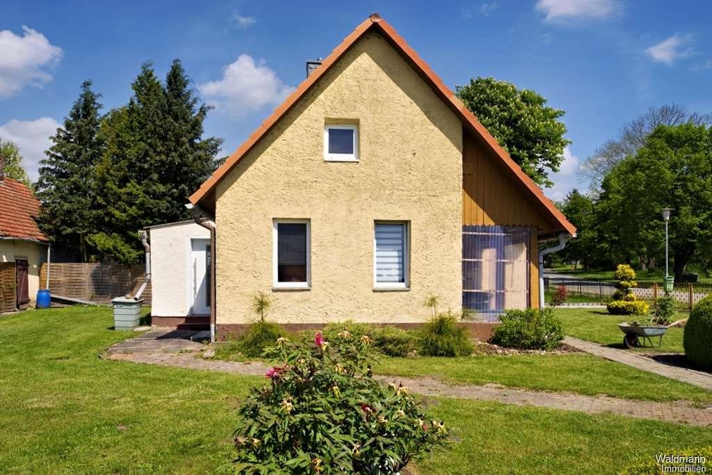 Immobilie in Grapzow - Doppelhaushälfte - Bild 2