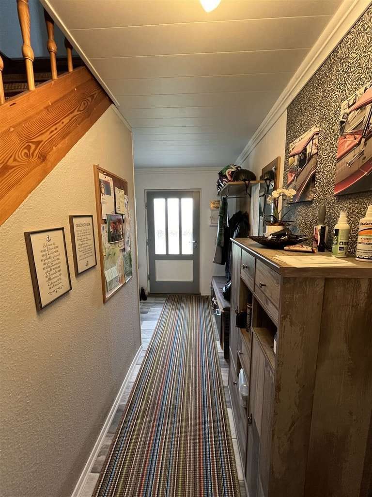 Immobilie in Bützow - Einfamilienhaus  - Schlossblick, großem Grundstück und viel Nebengelass - Bild 4