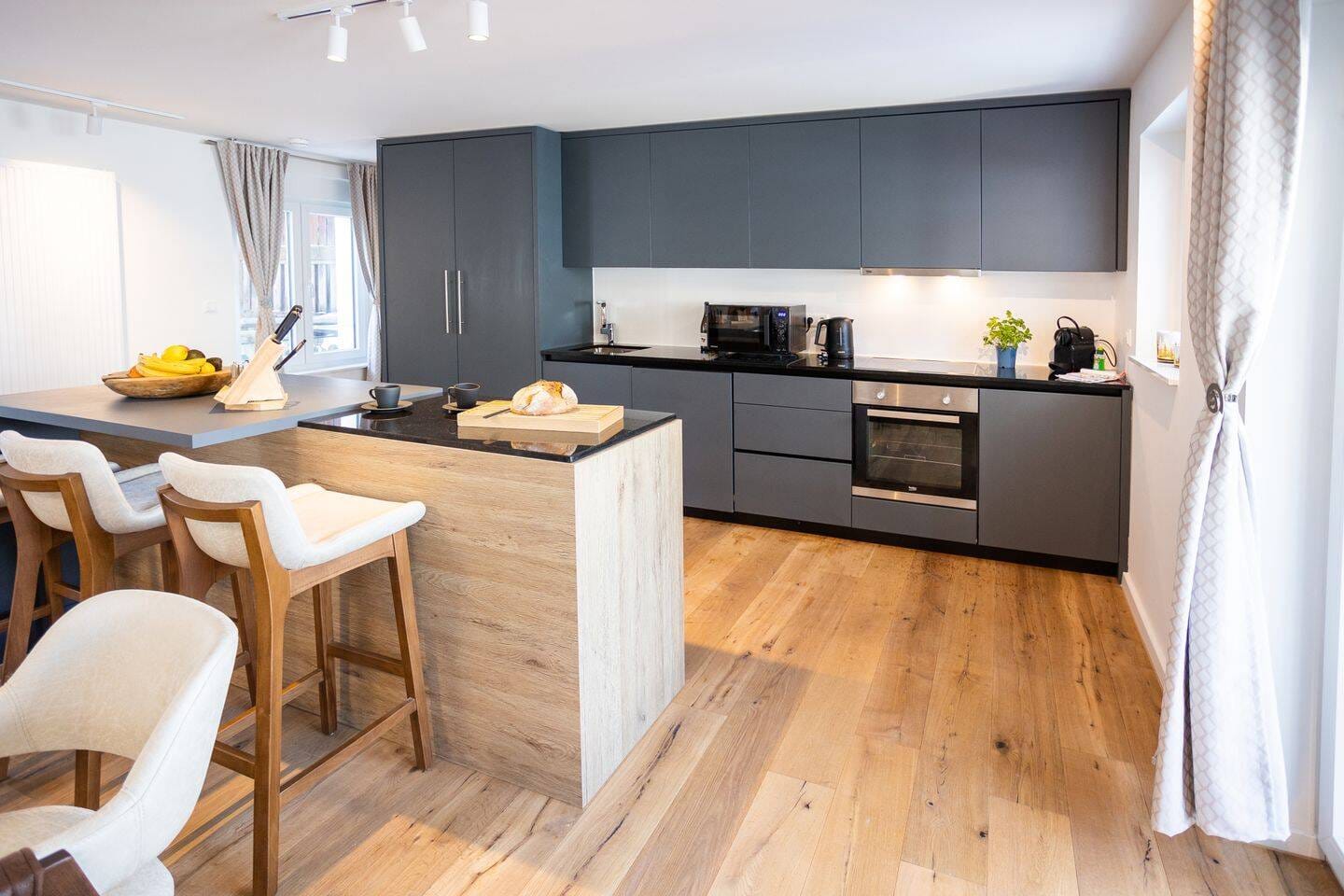 Immobilie in Oberried - Exklusive (Ferien)-Wohnung als Investment oder zur Selbstnutzung: 'Wellness­oase' - Bild 1