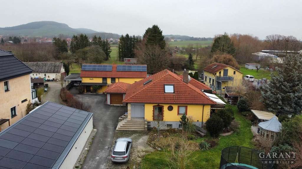 Immobilie in Iphofen - Historischer Charme trifft auf Moderne - Bild 0