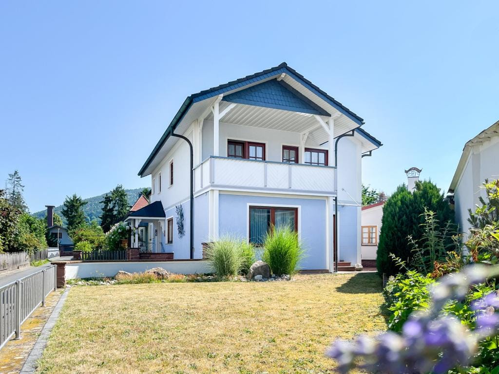 Immobilie in Miltenberg - Einfamilienhaus freistehend in Miltenberg - Bild 1