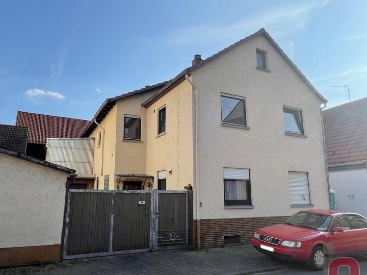 Immobilie in Heddesheim -  - Bild 0