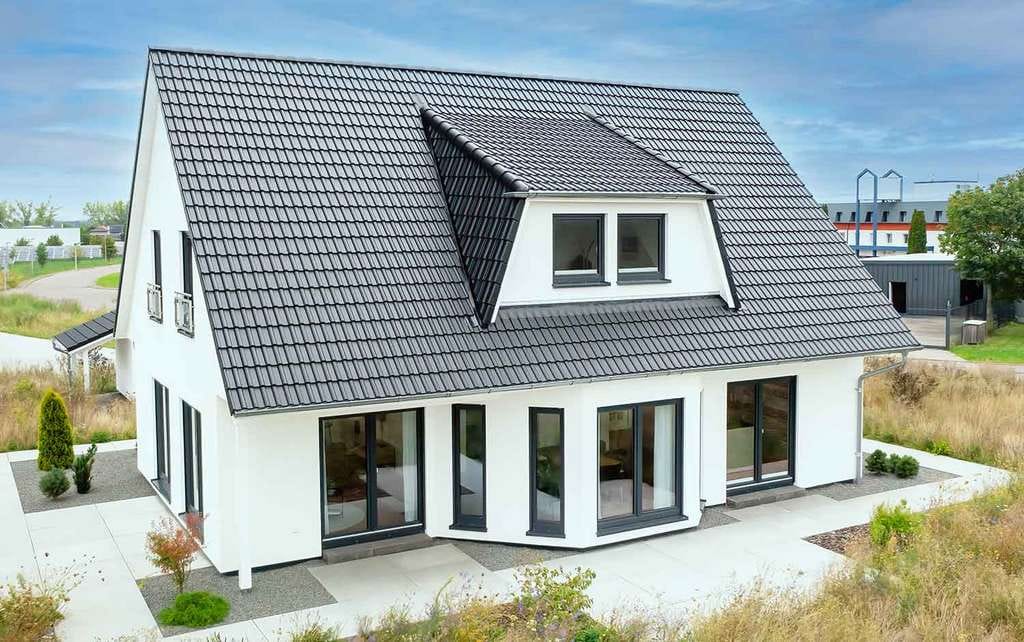 Immobilie in Oberlangen - Der entspannte Weg zum Eigenheim-schlüsselfertig zum Festpreis - Bild 0