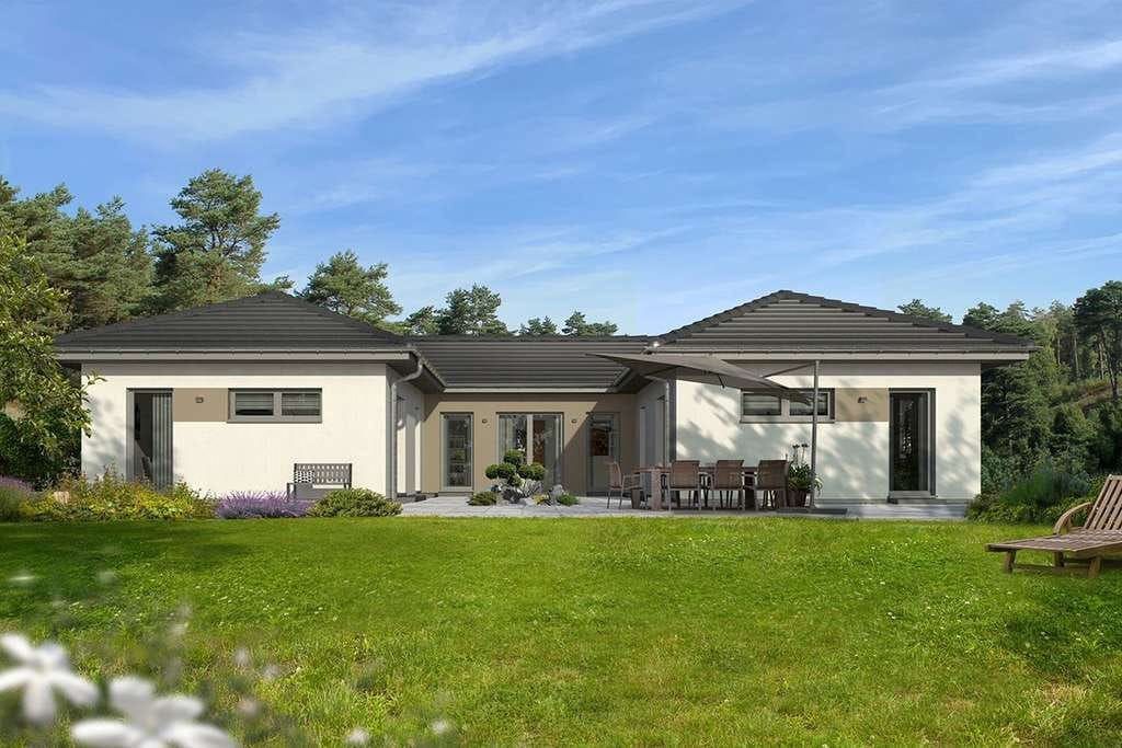 Immobilie in Oberdachstetten - Individueller Bungalow nach Ihren Vorstellungen in Oberdachstetten - Bild 0