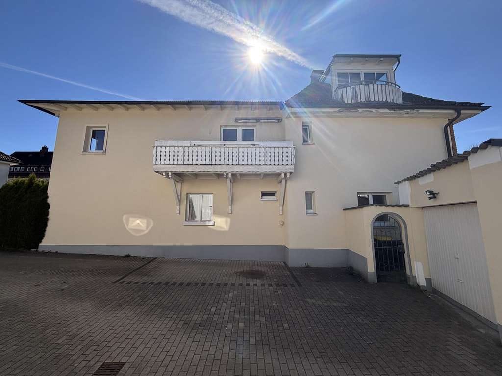 Immobilie in Titisee-Neustadt - Wohnen und Vermieten in zentraler Lage von Neustadt - Bild 2