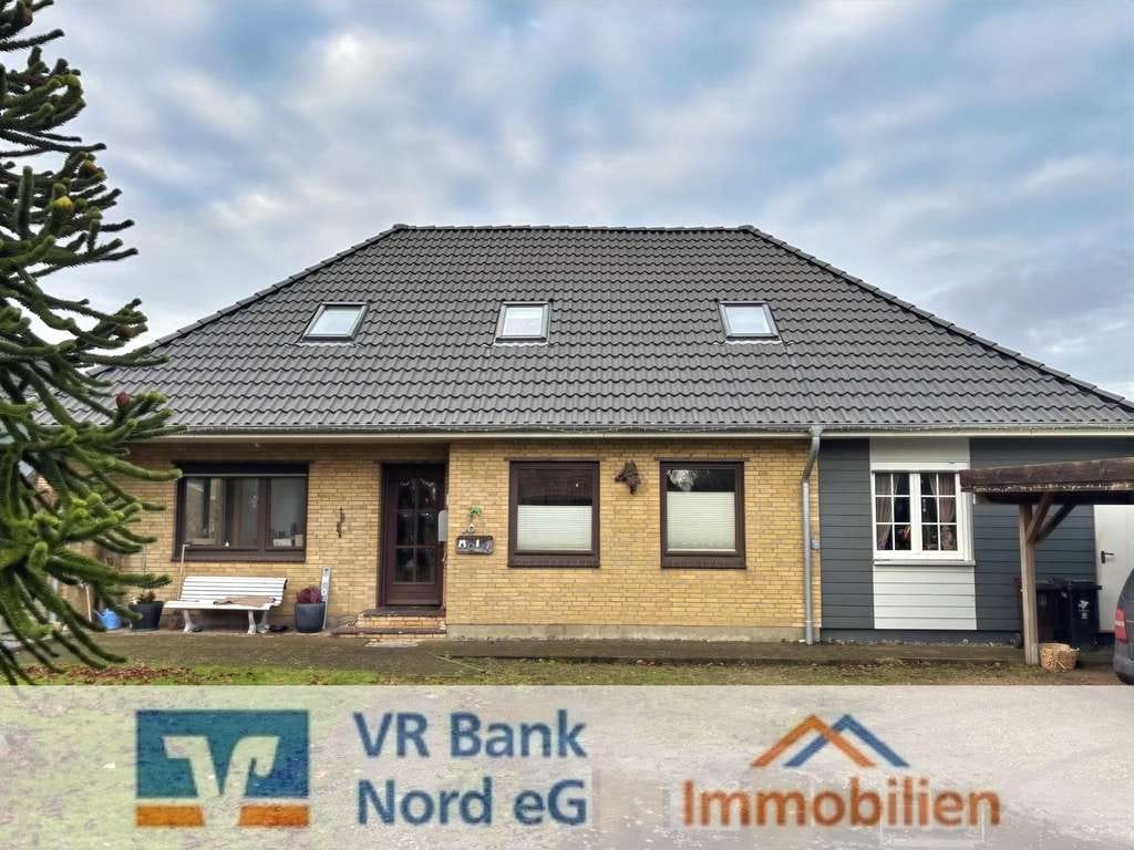 Immobilie in Oeversee - Viel Raum zum Leben – modernisiert, erweitert und bereit für Ihre Ideen - Bild 0