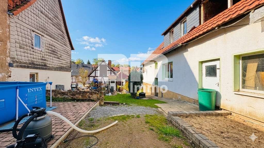 Immobilie in Ecklingerode - Charmanter Wohntraum mit Tradition und Moderne auf großem Grundstück - Bild 4