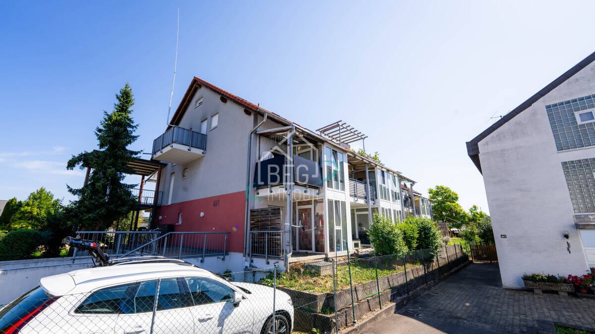 Immobilie in Köngen - Jetzt investieren oder selbst einziehen - Ruhige Terrassenwohnung - Bild 2