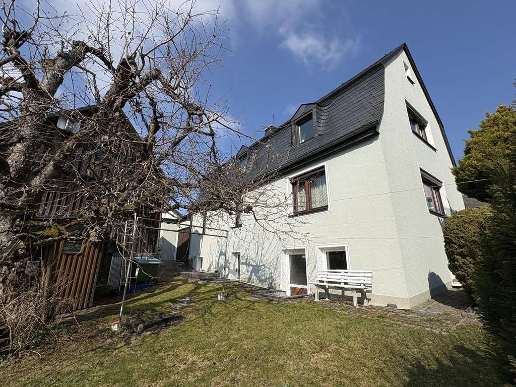 Immobilie in Bad Steben - Einfamilienhaus in Bad Steben OT Obersteben - Bild 3