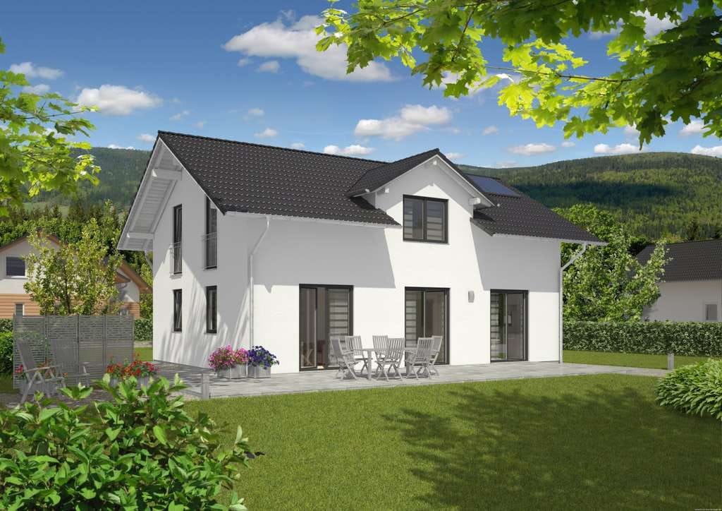 Immobilie in Kyllburg - Familienfreundliches Wohnen in idyllischer Lage - Bild 0