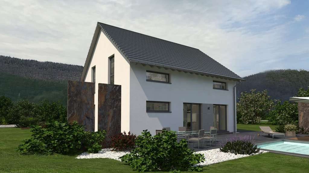 Immobilie in Simmern/Hunsrück - DESIGNHAUS ZUM WOHLFÜHLEN - Bild 2