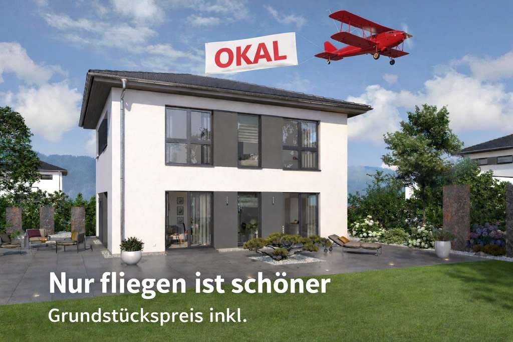 Immobilie in Oberaula - Jetzt informieren: OKAL Häuser & aktuelle Aktionen - Bild 1